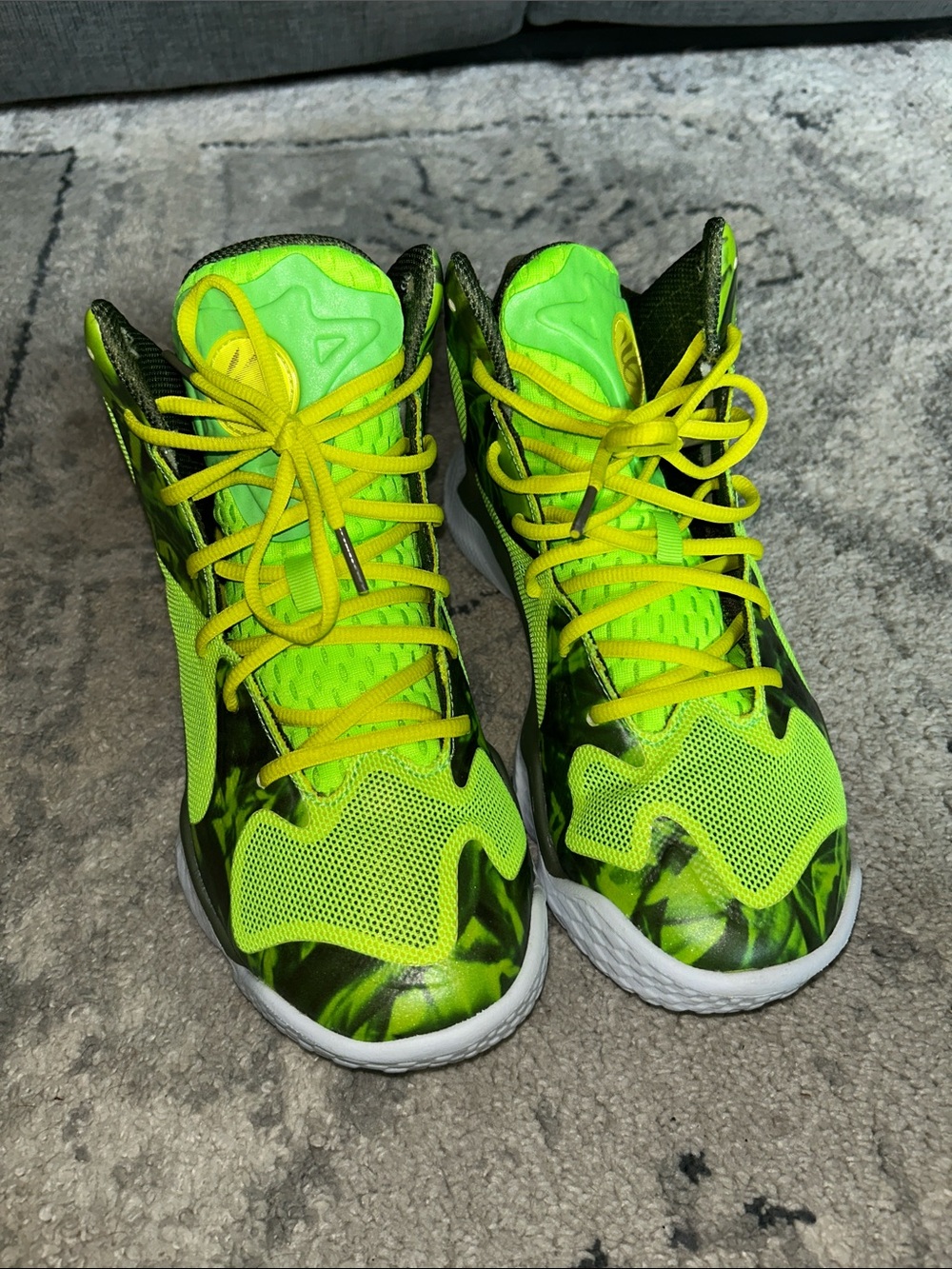 Under Armour CURRY Spawn Flotro Rileys Choice Basketball Shoes